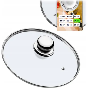 Pánev Víko Kadax 24 cm