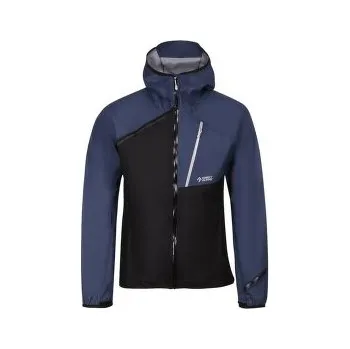 Pánská větrovka Direct Alpine CYCLONE 1.0 black/navy černá L