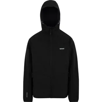 Pánská podzimní bunda Regatta Arec III Velikost: XL / Barva: černá/bílá