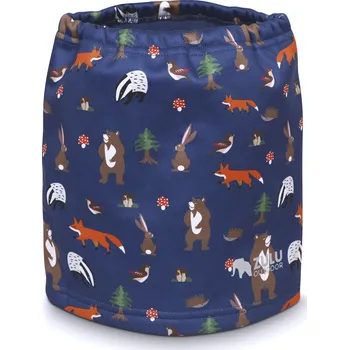 Nákrčník Dětský nákrčník Zulu Parker K Velikost: L / Barva: modrá