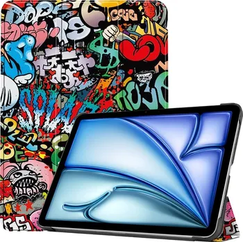 Techsuit - FoldPro - iPad Air 13 (2024) - Urban Vibe