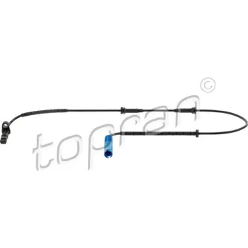 ABS Snímač, počet otáček kol TOPRAN 500 985
