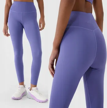 Dámské legíny 4F dámské legíny L1212 klasické dlouhé velikost S