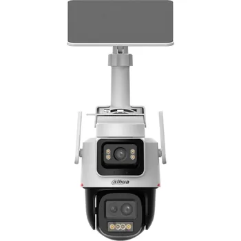 IP kamera Dahua IPC-PTS2649C-3E3Z-4GB20-3684/0280B-PRO Solární IP kamera PTZ 4G 3MP WizColor Hybrid Zoom