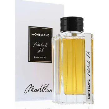 Pánský parfém Mont Blanc Patchouli Ink M EDP 125 ml