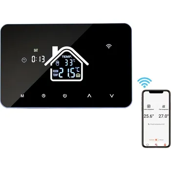 Termostat 3A Vodní podlahové vytápění wifi tuya