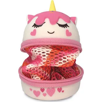 Penál MITAMA penál silikon BOOM MINI BOOM MINI: JEDNOROŽEC