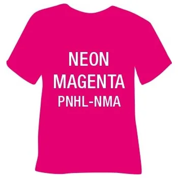 Kancelářská technika MATNÉ NEON nažehlovací folie POLI-TAPE CRAFT .: Magenta NEON