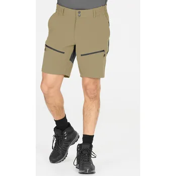 Pánské kraťasy Pánské turistické Kraťasy Whistler Avatar XL v khaki barvě