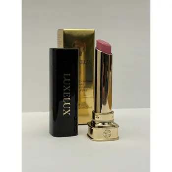 Rtěnka LUXELUX Hydratační Matná Rtěnka Jemný Mat Hloubková Hydratace Barbie 02