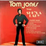 LP Tom Jones - Tom Jones Sings She's A Lady [1971] - Decca