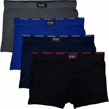 Pánské spodní prádlo Pesail Spodní Prádlo Boxerky vícebarevné, velikost 3XL