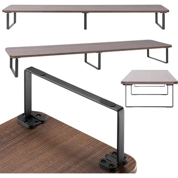 Podstavec pod monitor Mozos DUAL-RISER-P