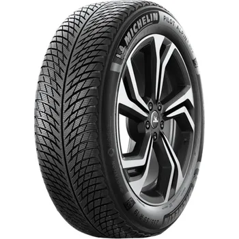 4x4 pneu Michelin Pilot Alpin 5 SUV 255/40 R22 103V XL 3PMSF RG