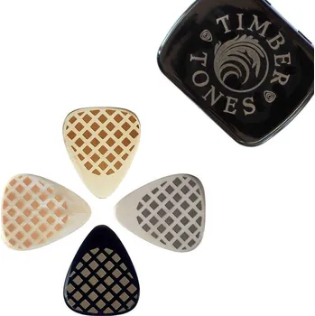 Trsátko Timber Tones Grip Mixed 4-Pack Tin + prodloužená záruka 3 roky