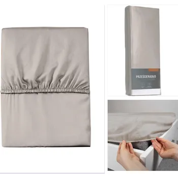 Prostěradlo Prostěradlo s gumičkou Detexpol polyester 90 x 200 cm