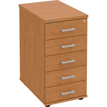 Zásuvkový kontejner Kancelářský kontejner K 35 C N - OLŠE , OLŠE