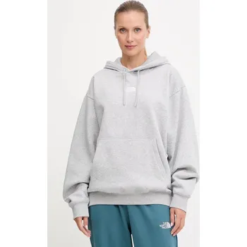 Pánské oblečení Mikina The North Face Essential NF0A89ENDYX1 šedá 09X, vel. XL