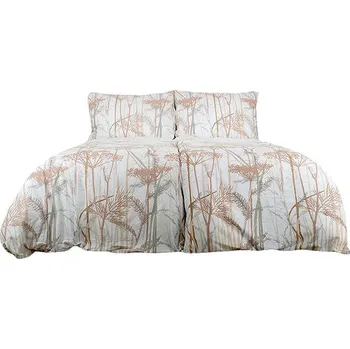 Povlečení B.E.S. - Petrovice Povlečení krep 140 × 200 cm top class - Caraway