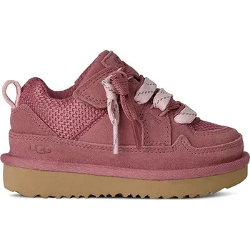 Dívčí tenisky Dětské tenisky UGG LO LOWMEL 1166490T růžová 34X, EUR 22