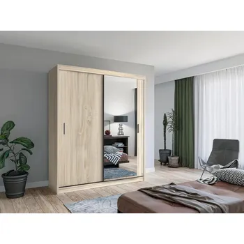 Šatní skříň Šatní skříň NOVA 150