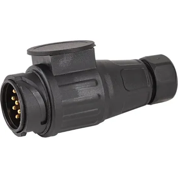 Přívěs k motorovému vozidlu DEMA Zástrčka tažného zařízení, 13-pólová