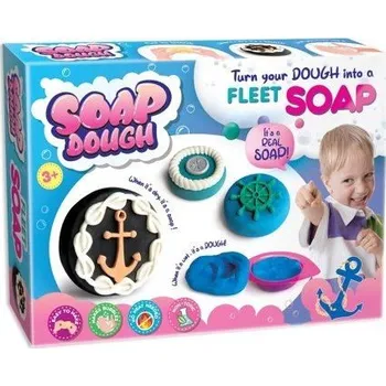 kreativní sada PAULINDA sada na výrobu mýdla Námořník