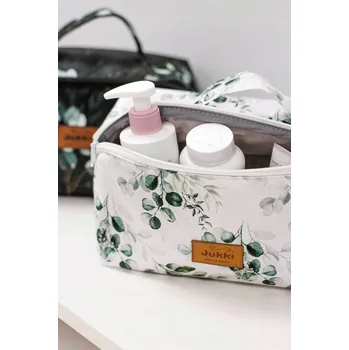 Kosmetická taška JUKKI Rozkládací kosmetická taška pro maminky - organizér