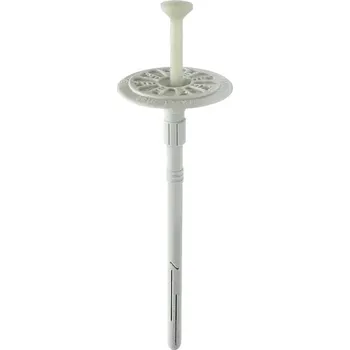 Hmoždinka Hmoždinka do polystyrenu zatloukací s plastovým trnem 8x170mm 200ks