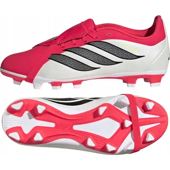 Kopačky ADIDAS PREDATOR CLUB FT JR FG/MG (32) Kopačky Unisex Dětské Červené