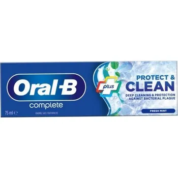 zubní pasta Oral-B Complete Plus Protect & Clean 100 ml