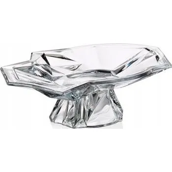 Podnos BOHEMIA CRYSTALITE ENIGMA 35,5 cm