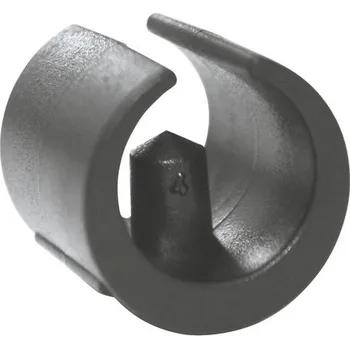 Nábytkové kování Sedlový kluzák ve tvaru U P=14-16 mm, 1 ks