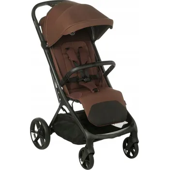 Kočárek JANE AKIRA LEHKÝ SPORTOVNÍ KOČÁREK 8,5KG SKLADNÝ PĚNOVÁ KOLA ODPRUŽENÍ ARGILE