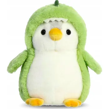 plyšák WISHSTAR Plyšový Tučňák Pro Holčičku 20 cm