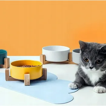 Miska pro psa Jedna miska PAGMIL keramika 0 ml