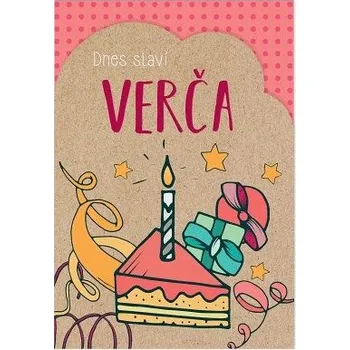 ALBI Přání - Verča