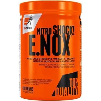 Anabolizér No suplement EXTRIFIT E.NOX SHOCK 690 G OS