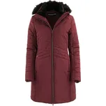 Dámský kabát ALPINE PRO CERHA S Červená