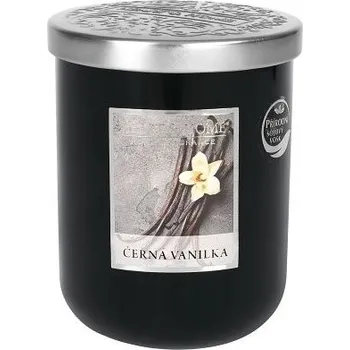 Svíčka ALBI Velká svíčka - Černá vanilka