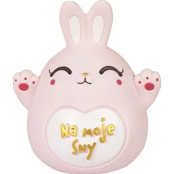 Pokladnička ALBI Dětská pokladnička - Zajíček