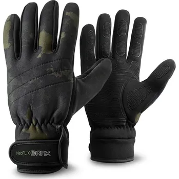 Rukavice Delphin Neoprenové Rukavice S Výstelkou NeoFlix Banx XXL