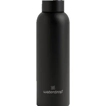 Termoska Termoska na nápoje 0,6 l černá