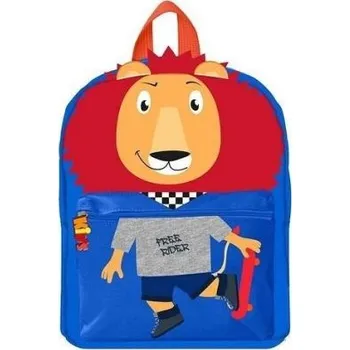 turistický batoh Belmil batoh MiniKids Lion/ lev