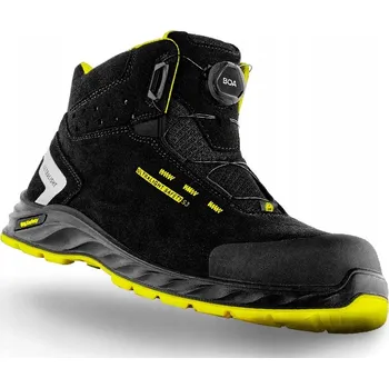 Pracovní obuv Pracovní obuv kotníková VM Footwear Wisconsin velikost 37