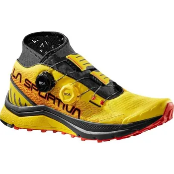 Oblečení a móda La Sportiva Jackal II Boa Yellow/Black ,5 boty