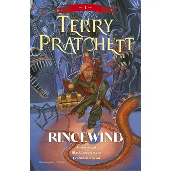Rincewind. Tom 1. Świat Dysku – Terry Pratchett (PL)