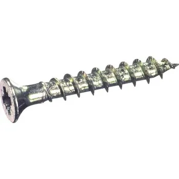 Vrut Univerzální vrut JD Plus malá hlavička 3x20 mm, gal. pozinkovaný 1 ks