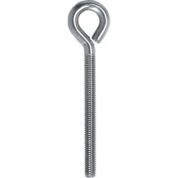 Šroub Oko s metrickým závitem M6x30 mm nerez ocel A2 1 ks