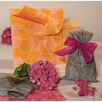 Dárková taška Dárkový sáček Fashionable 25 x 40 cm